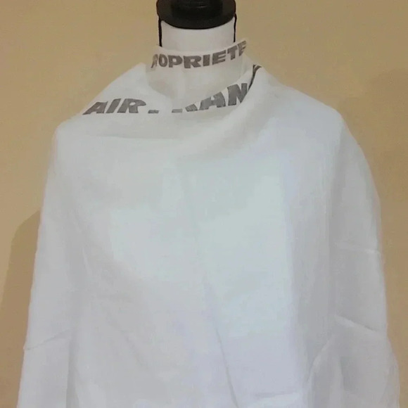 Air France vintage cabin throw - Picture 3 of 8